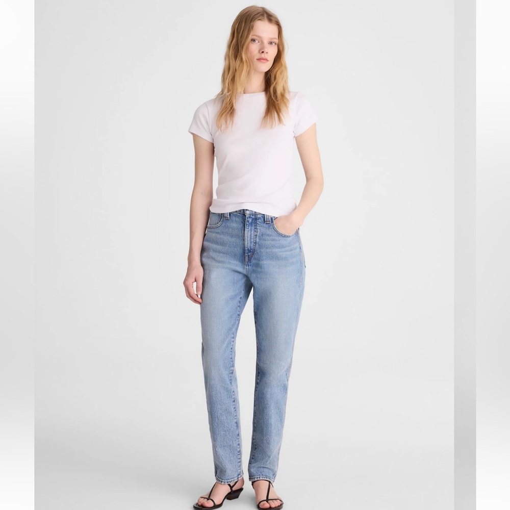 Madewell The Perfect Vintage Jean